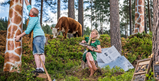 Trykksaker som gir mening